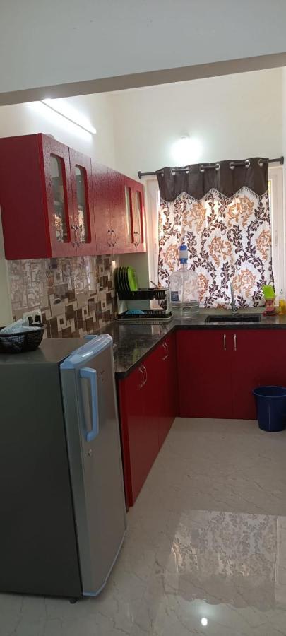 Beach Dreamz Villa 2 Bhk Near Pondy And Auroville Marakkānam Exterior photo