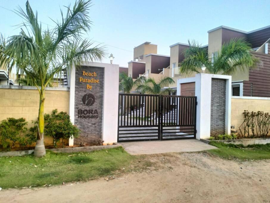 Beach Dreamz Villa 2 Bhk Near Pondy And Auroville Marakkānam Exterior photo